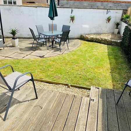 Arma Short Stays 122 - Spacious 3 Bed Oxford House Sleeps 5 - Free Parkng For 2 Vehicles - Large Garden 外观 照片