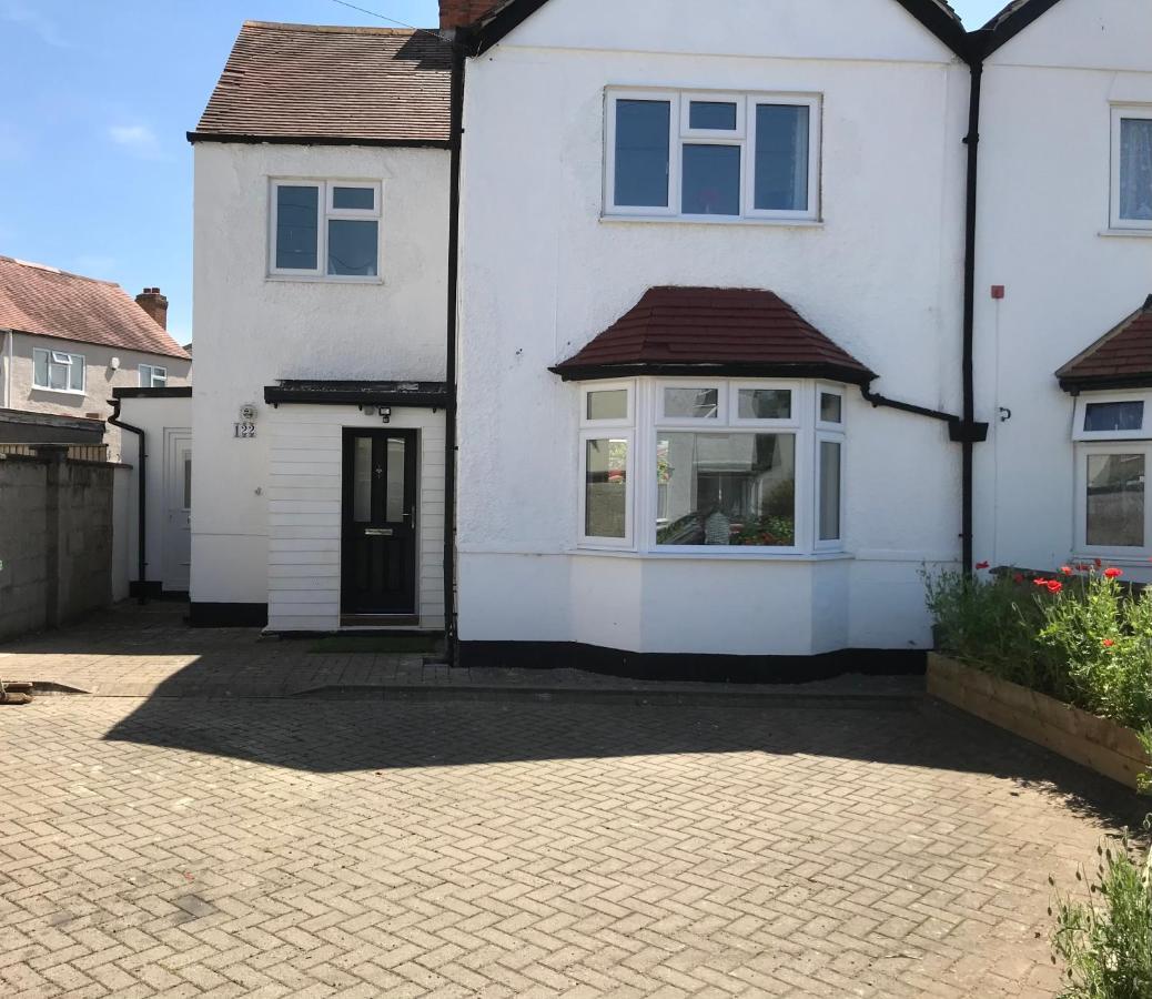 Arma Short Stays 122 - Spacious 3 Bed Oxford House Sleeps 5 - Free Parkng For 2 Vehicles - Large Garden 外观 照片